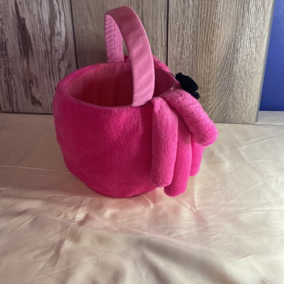 Lala Loopsy pink Easter basket - Picture 3 of 5